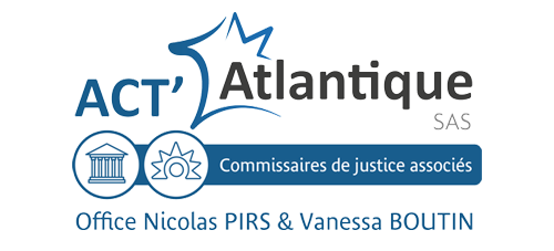logo ACT ATLANTIQUE - OFFICE NICOLAS PIRS  La Rochelle charente-maritime (17)