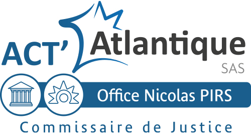 logo ACT ATLANTIQUE - OFFICE NICOLAS PIRS  La Rochelle charente-maritime (17)